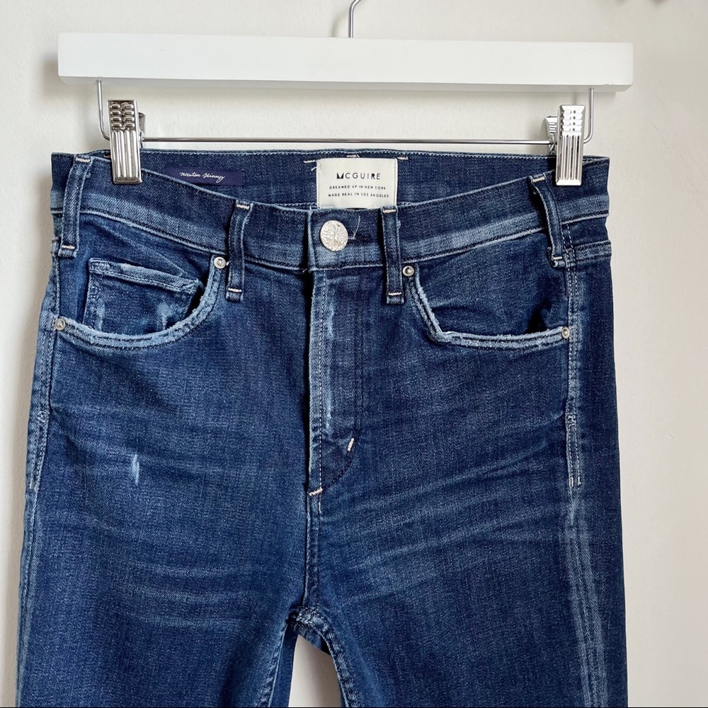 McGuire Newton Skinny Jeans - Picture 2 of 11